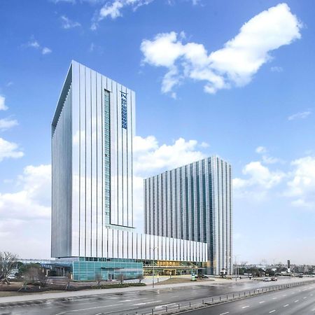 Ibis Styles Changsha Intl Exhibition Ctr Huangxing Εξωτερικό φωτογραφία