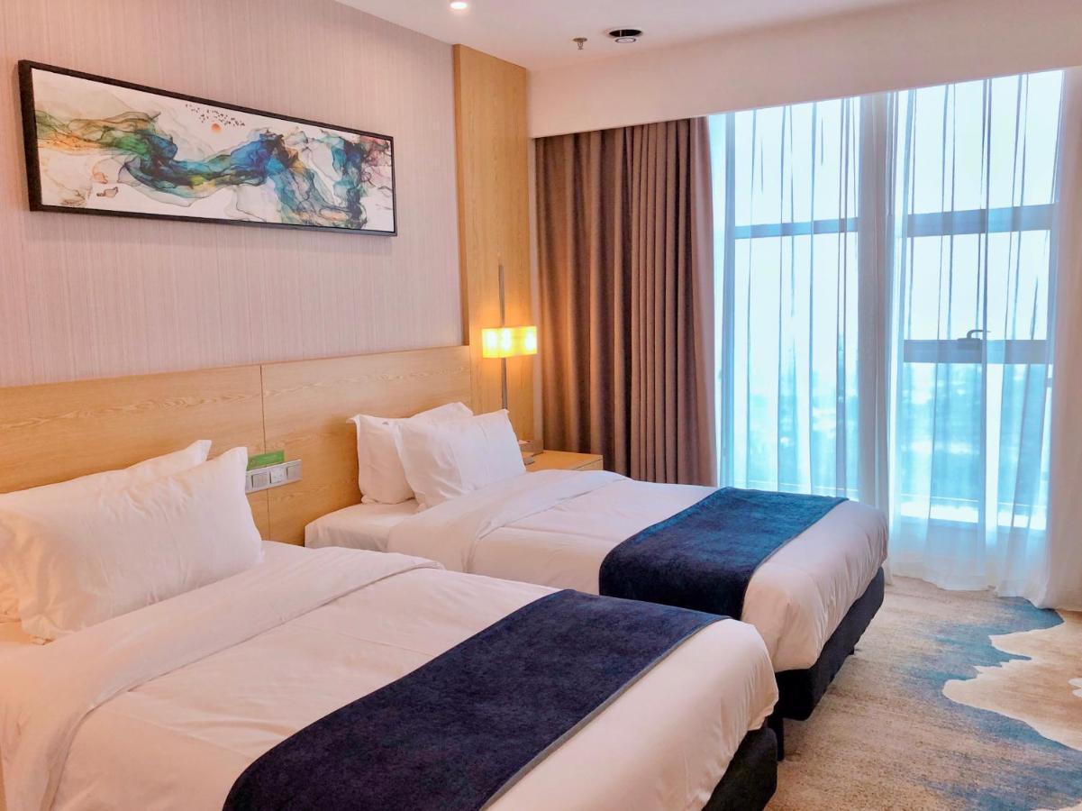 Ibis Styles Changsha Intl Exhibition Ctr Huangxing Εξωτερικό φωτογραφία