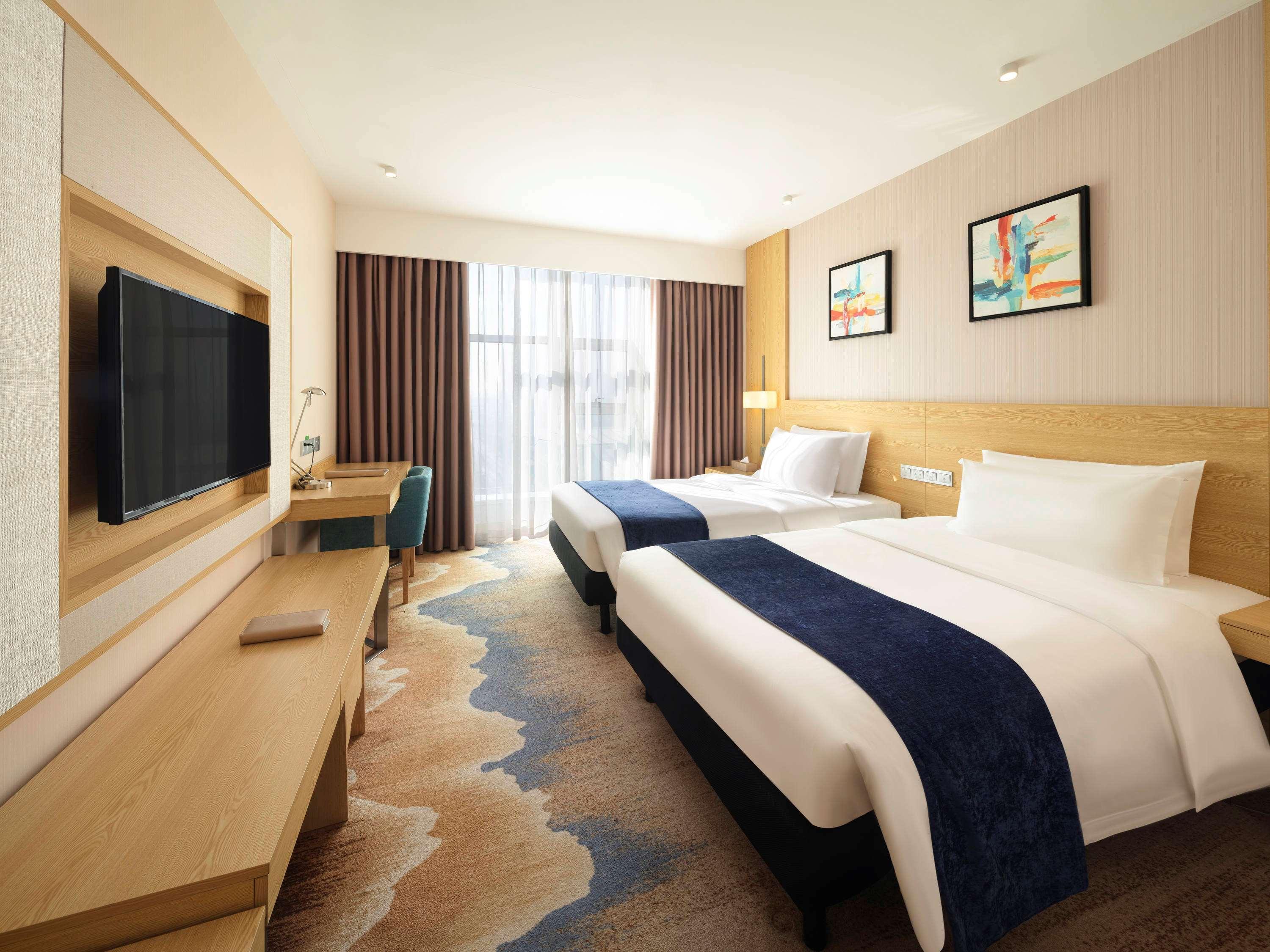Ibis Styles Changsha Intl Exhibition Ctr Huangxing Εξωτερικό φωτογραφία