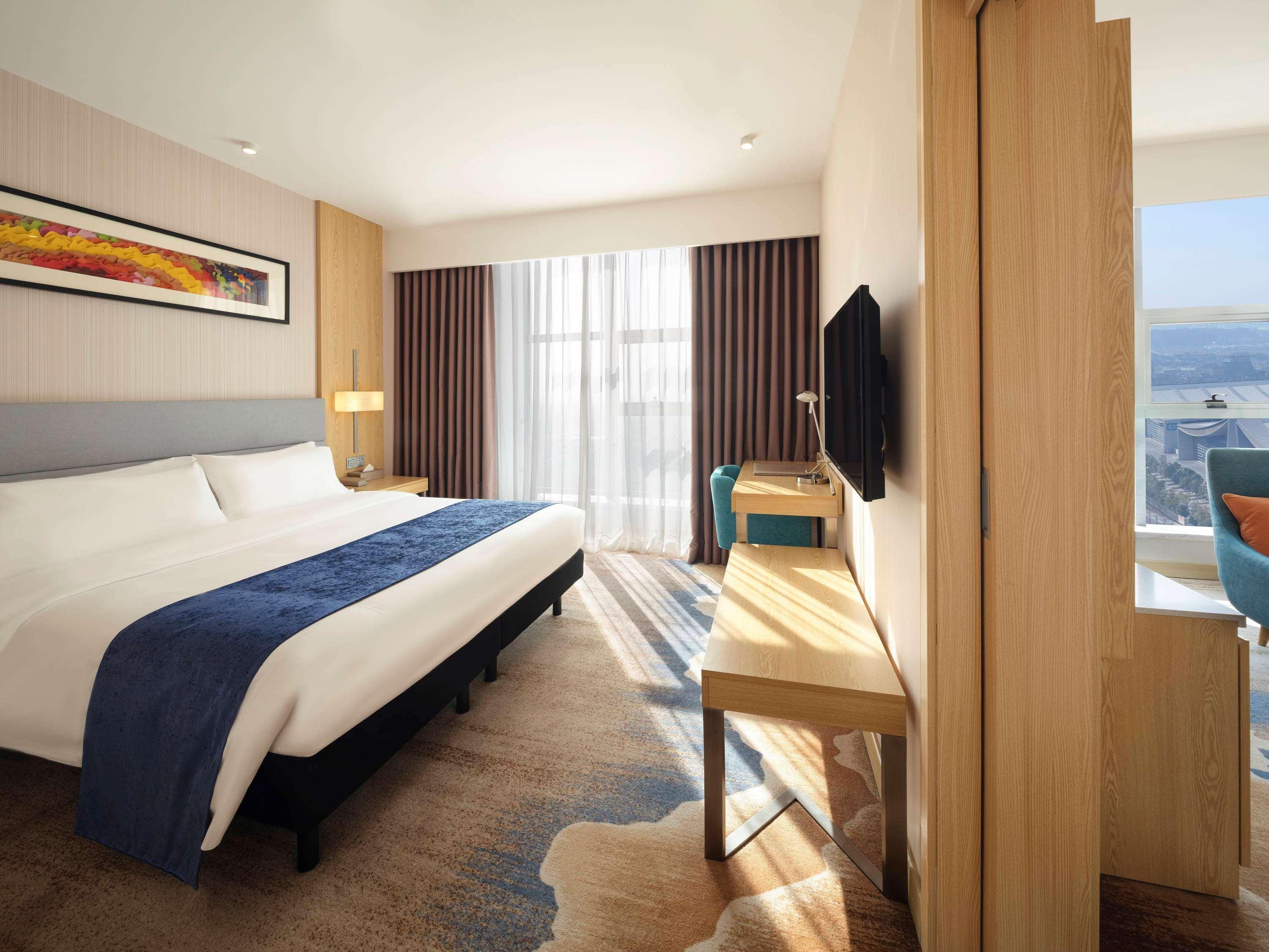 Ibis Styles Changsha Intl Exhibition Ctr Huangxing Εξωτερικό φωτογραφία