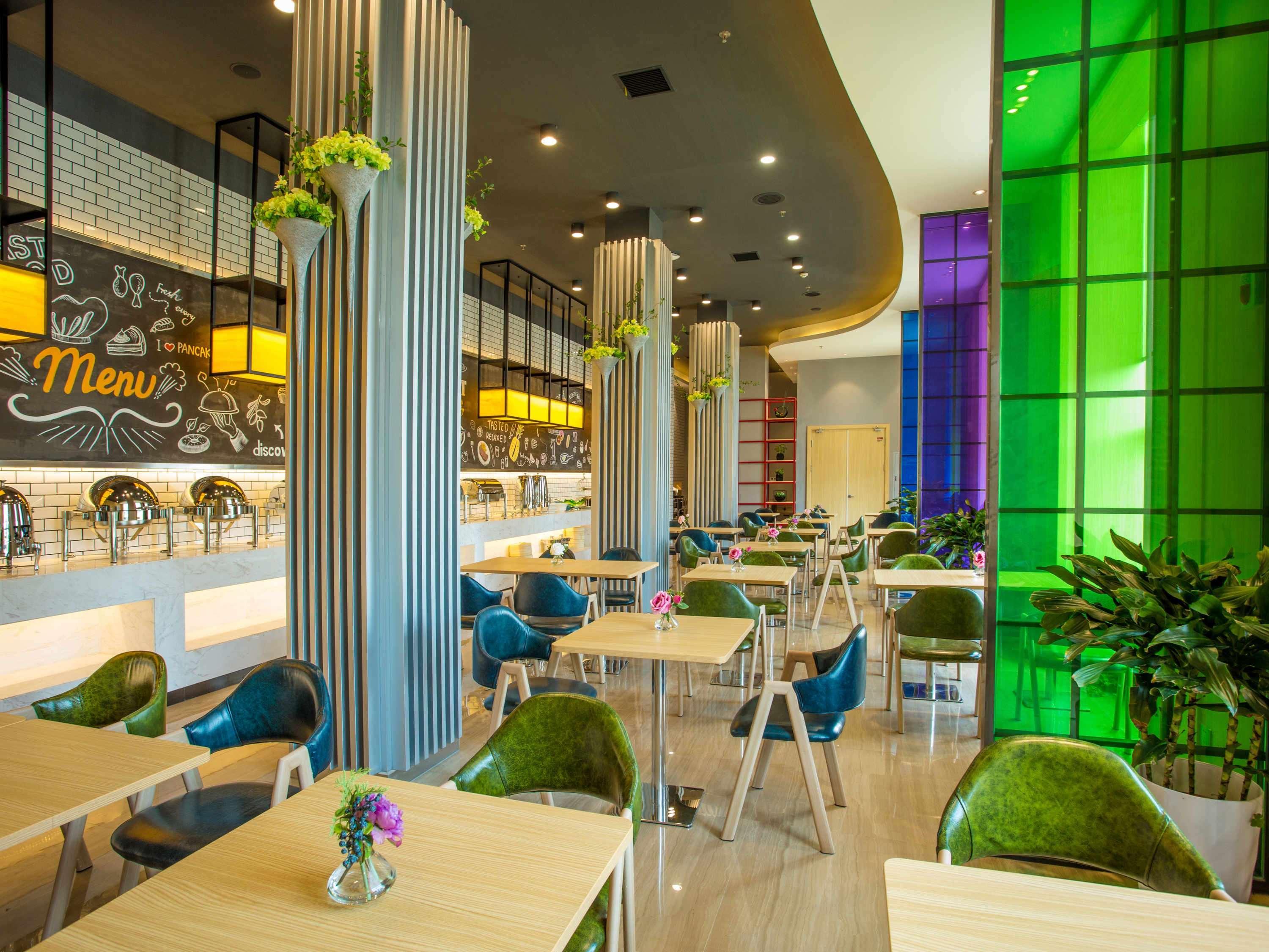 Ibis Styles Changsha Intl Exhibition Ctr Huangxing Εξωτερικό φωτογραφία