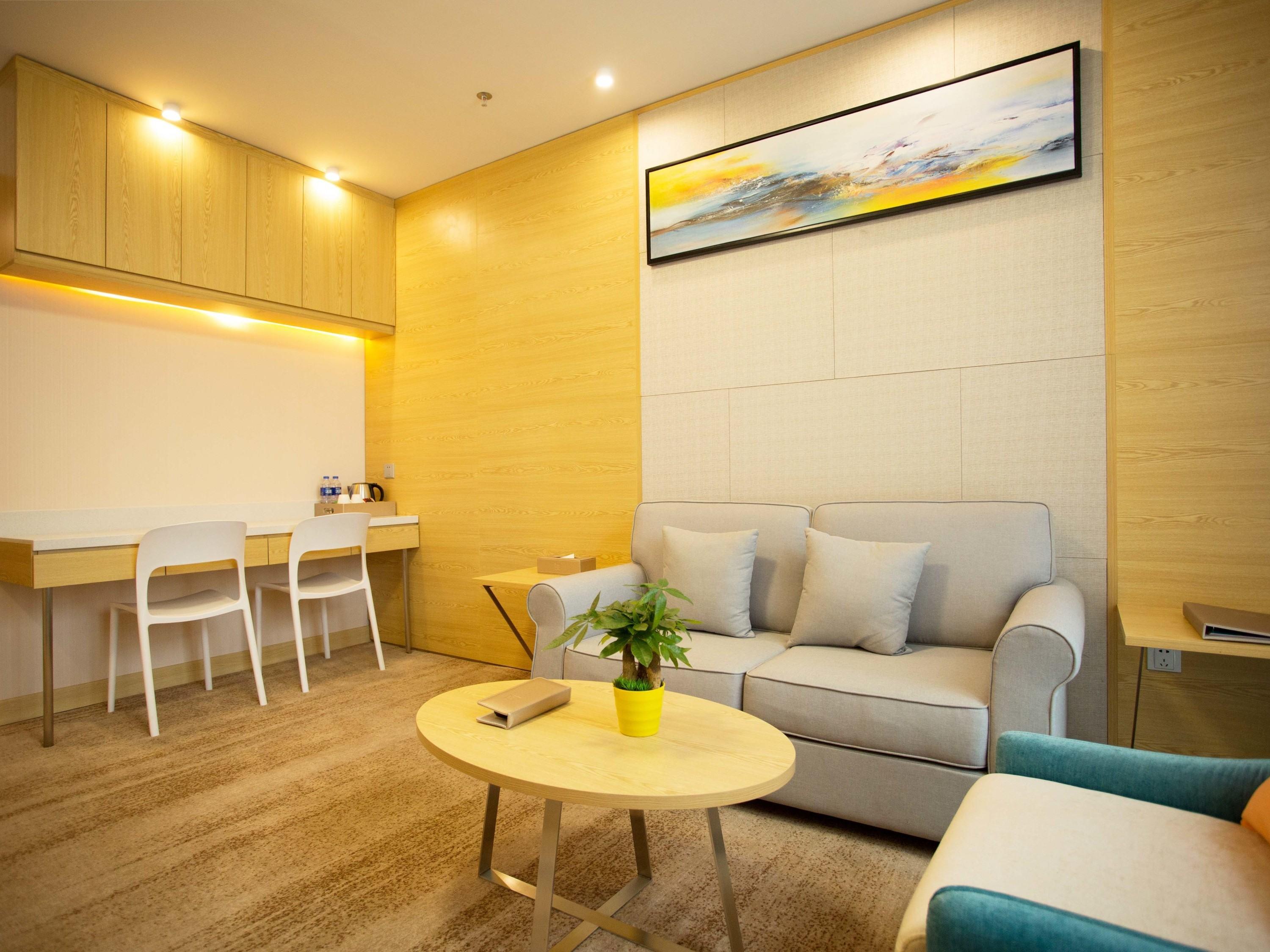 Ibis Styles Changsha Intl Exhibition Ctr Huangxing Εξωτερικό φωτογραφία