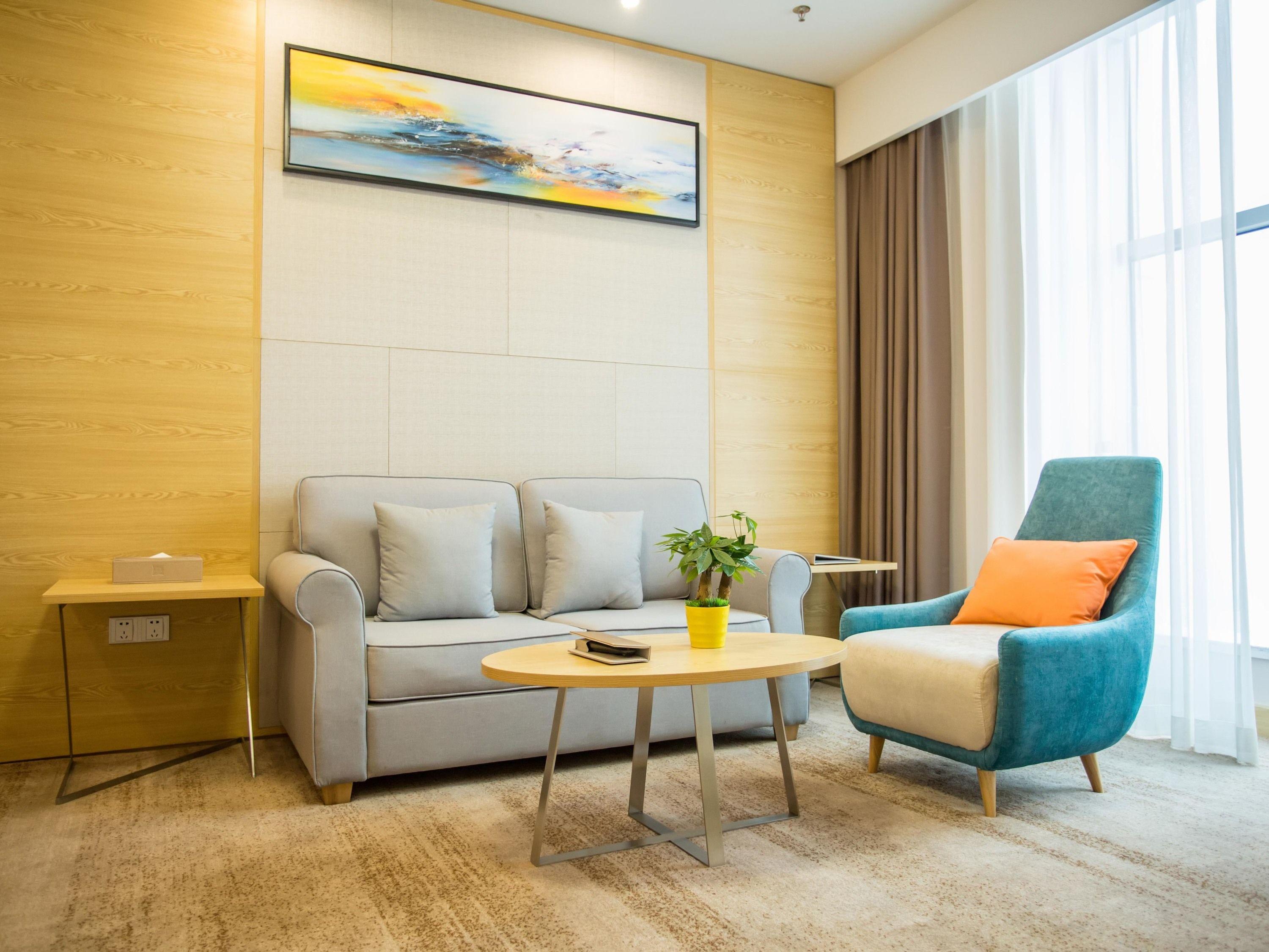 Ibis Styles Changsha Intl Exhibition Ctr Huangxing Εξωτερικό φωτογραφία