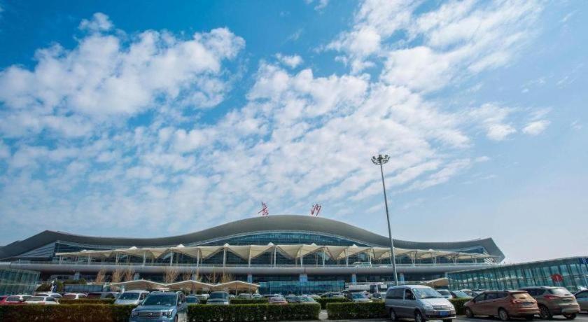 Ibis Styles Changsha Intl Exhibition Ctr Huangxing Εξωτερικό φωτογραφία