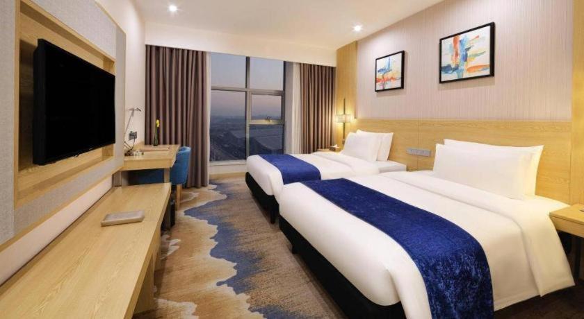 Ibis Styles Changsha Intl Exhibition Ctr Huangxing Εξωτερικό φωτογραφία