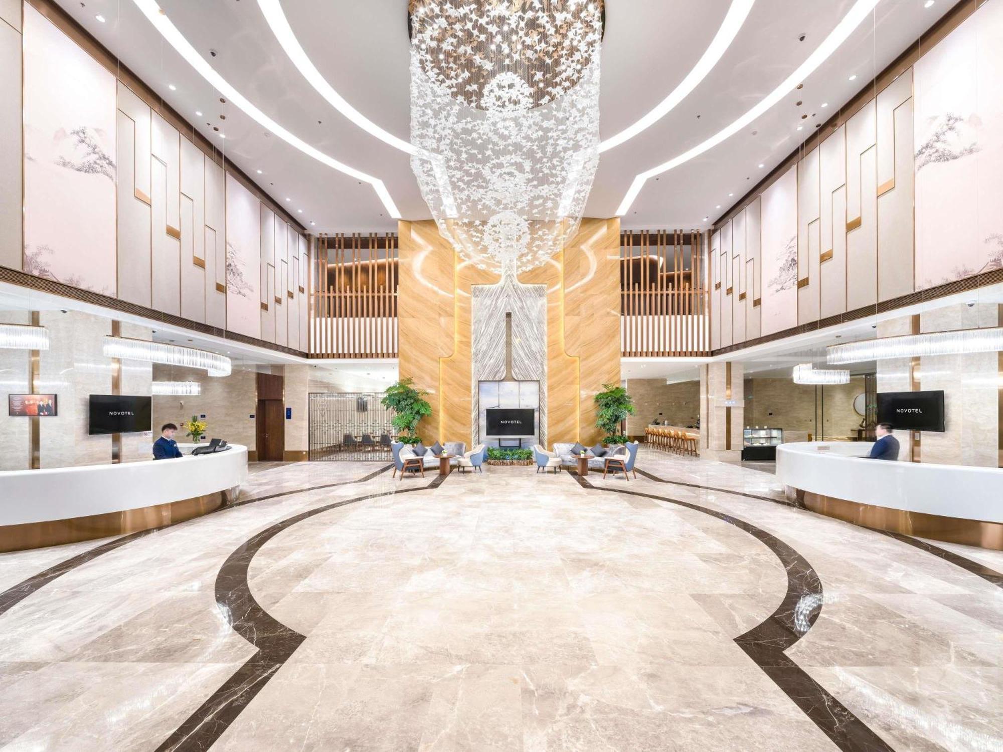 Ibis Styles Changsha Intl Exhibition Ctr Huangxing Εξωτερικό φωτογραφία