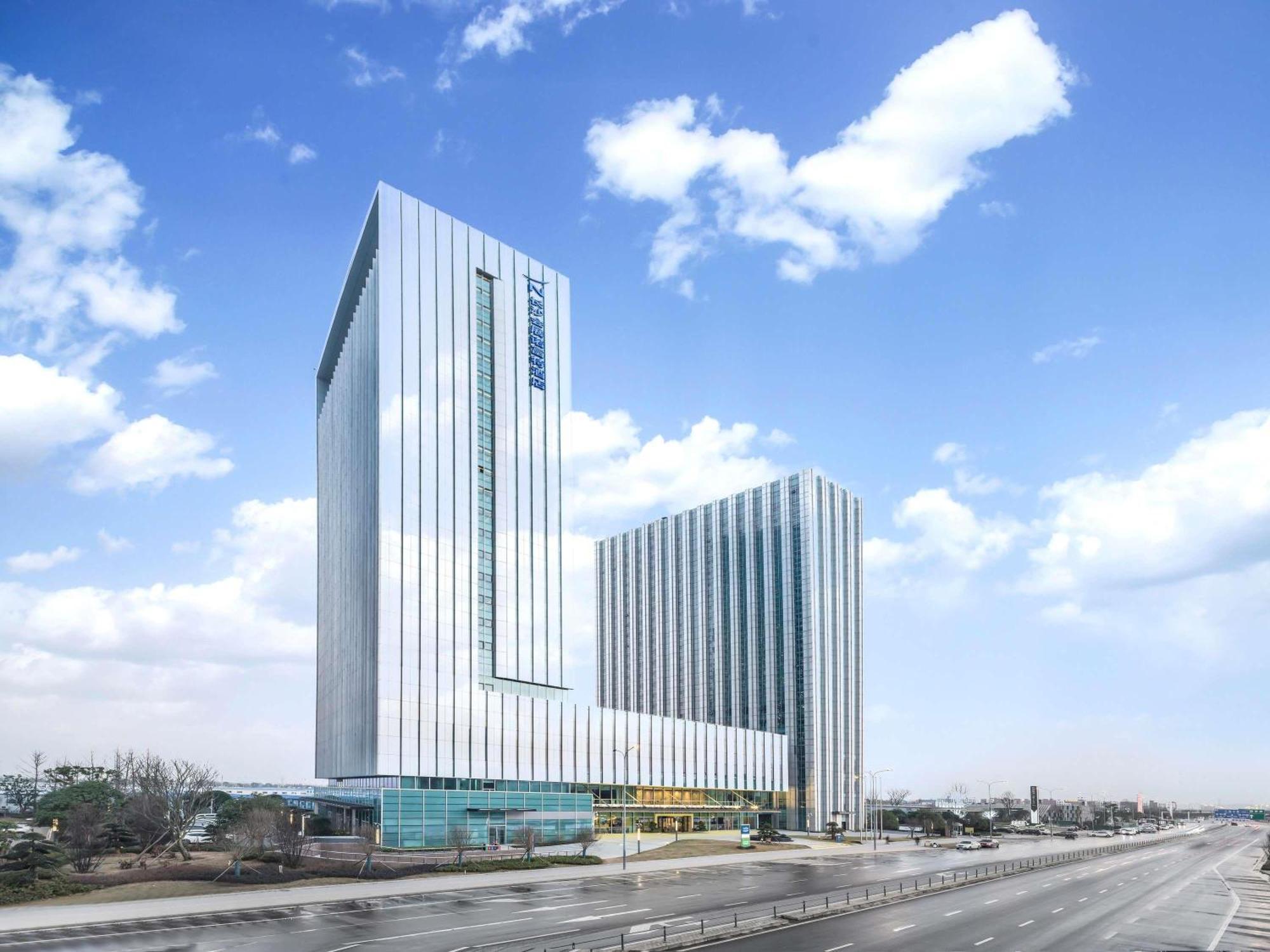 Ibis Styles Changsha Intl Exhibition Ctr Huangxing Εξωτερικό φωτογραφία