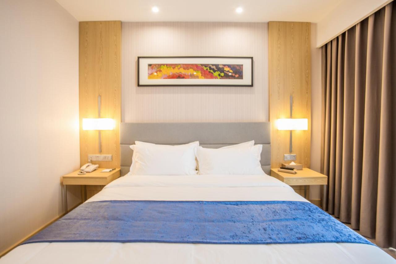 Ibis Styles Changsha Intl Exhibition Ctr Huangxing Εξωτερικό φωτογραφία