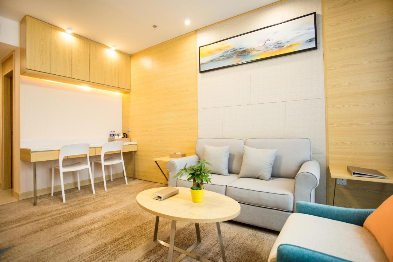 Ibis Styles Changsha Intl Exhibition Ctr Huangxing Εξωτερικό φωτογραφία
