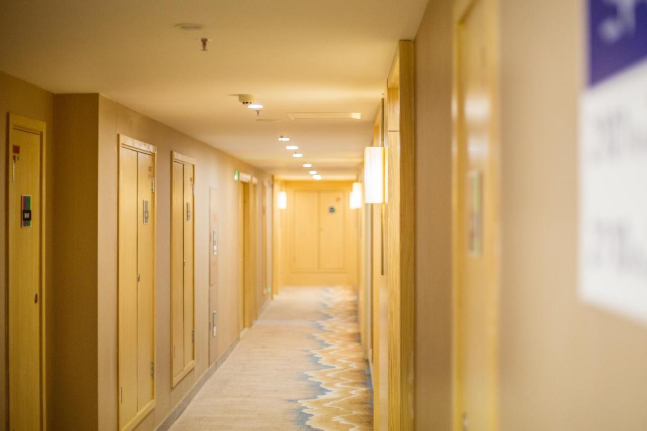 Ibis Styles Changsha Intl Exhibition Ctr Huangxing Εξωτερικό φωτογραφία