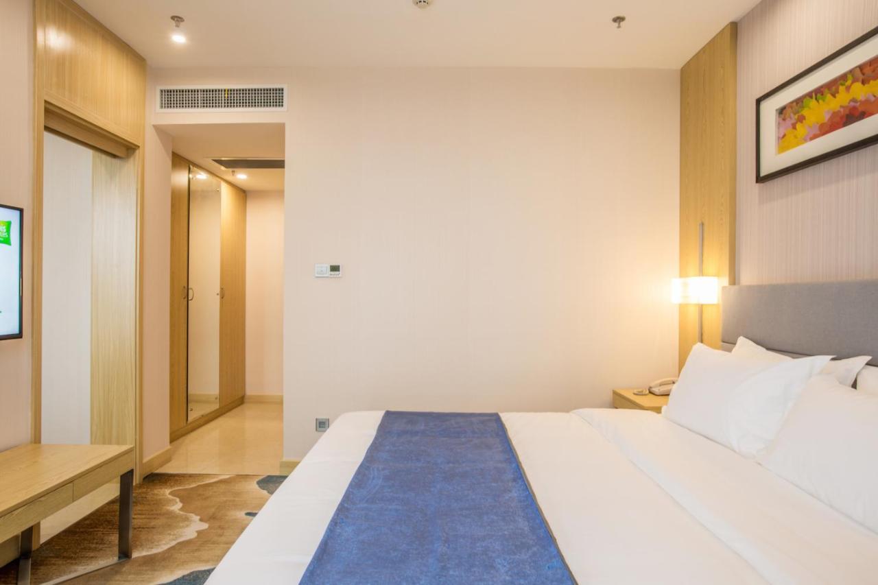 Ibis Styles Changsha Intl Exhibition Ctr Huangxing Εξωτερικό φωτογραφία