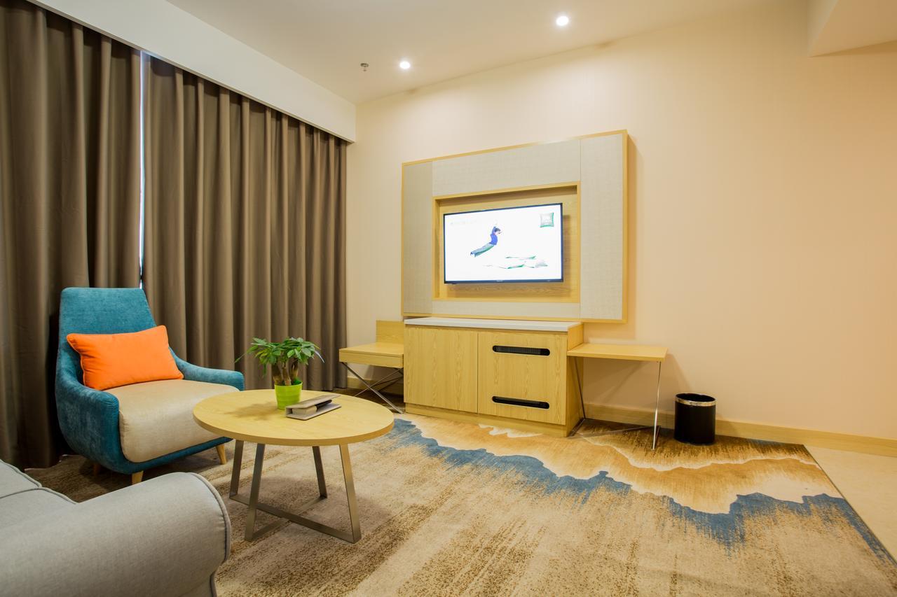Ibis Styles Changsha Intl Exhibition Ctr Huangxing Εξωτερικό φωτογραφία