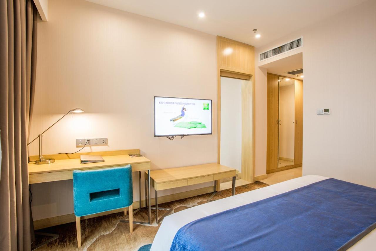 Ibis Styles Changsha Intl Exhibition Ctr Huangxing Εξωτερικό φωτογραφία