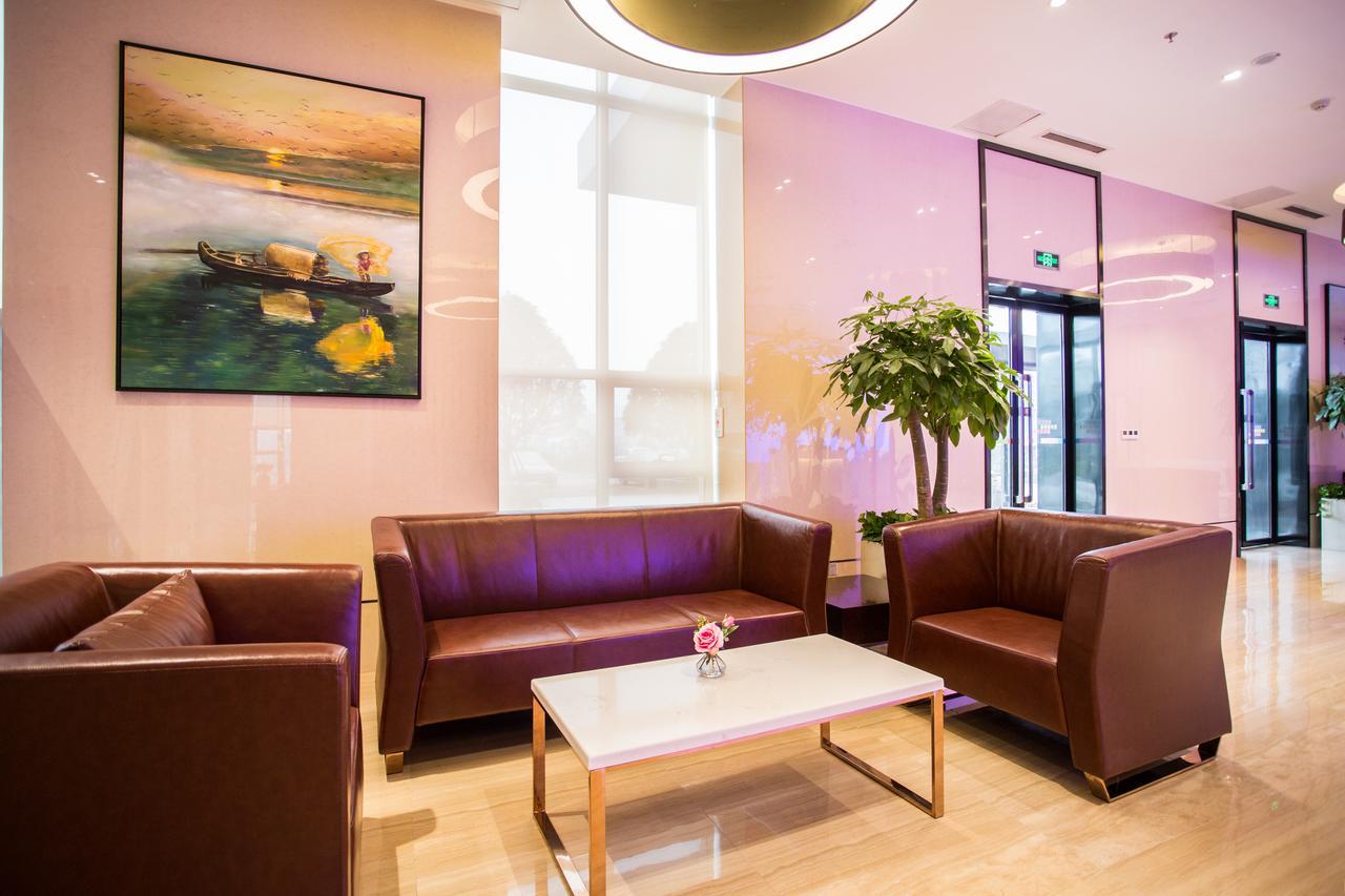Ibis Styles Changsha Intl Exhibition Ctr Huangxing Εξωτερικό φωτογραφία