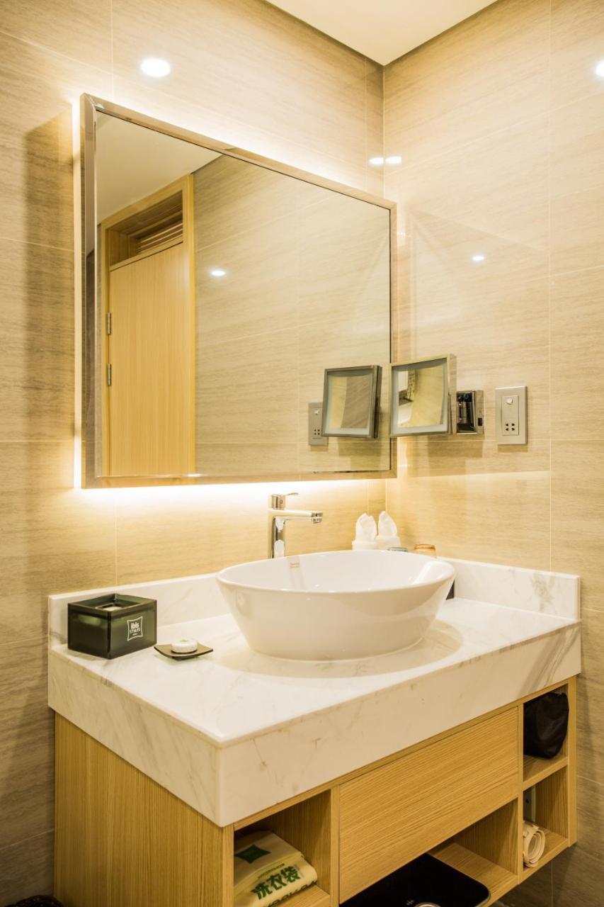 Ibis Styles Changsha Intl Exhibition Ctr Huangxing Εξωτερικό φωτογραφία