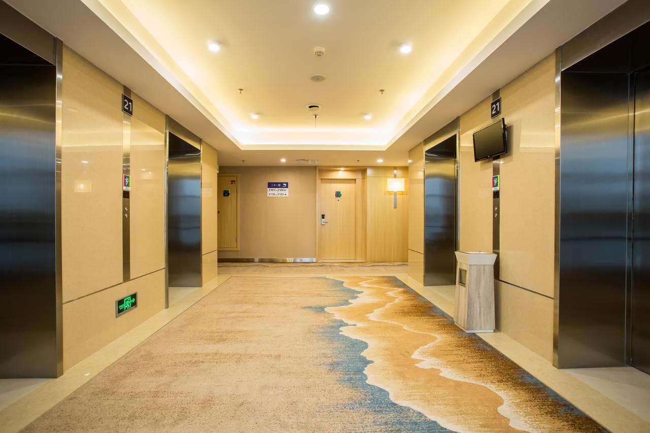 Ibis Styles Changsha Intl Exhibition Ctr Huangxing Εξωτερικό φωτογραφία