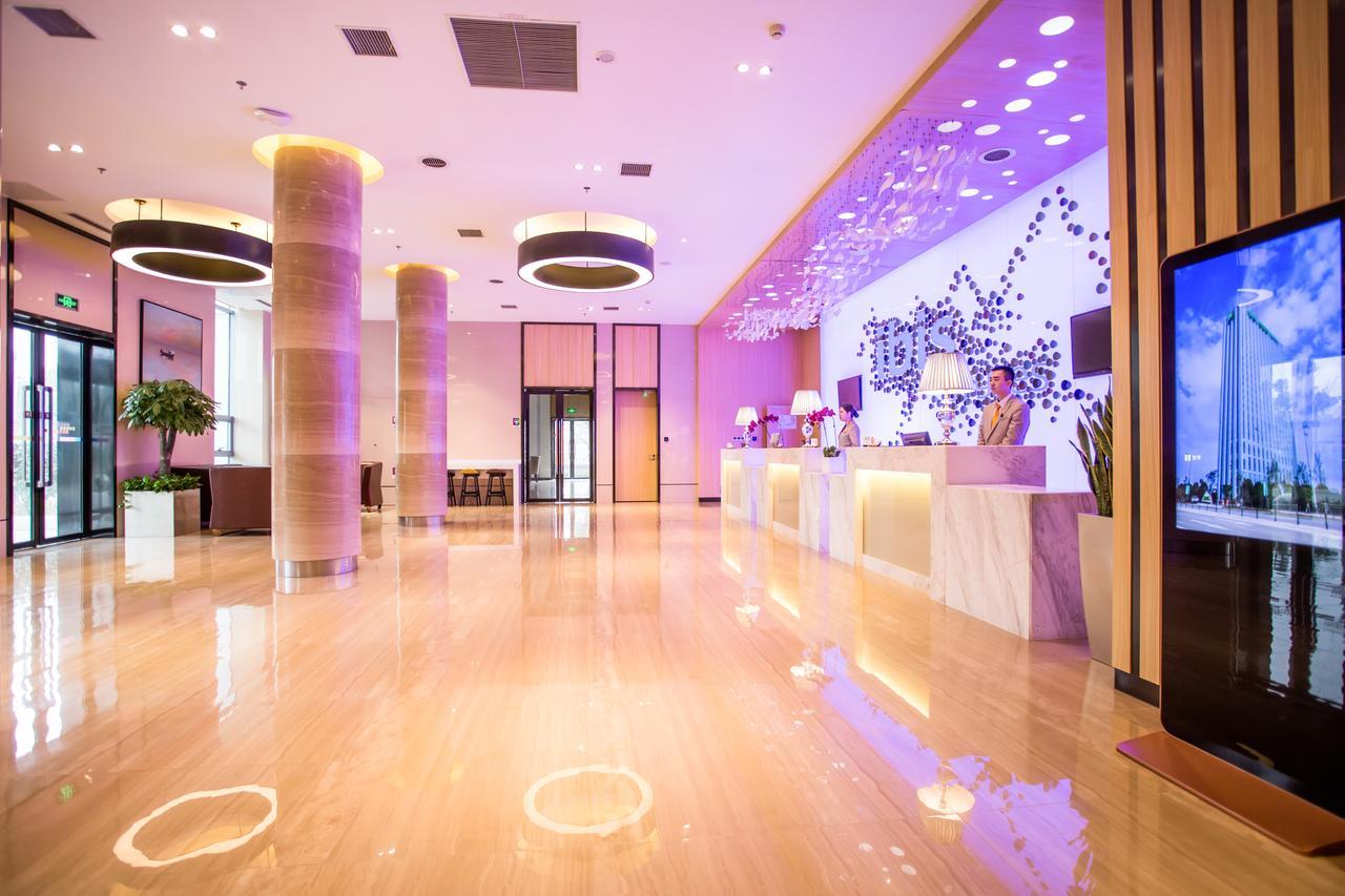 Ibis Styles Changsha Intl Exhibition Ctr Huangxing Εξωτερικό φωτογραφία