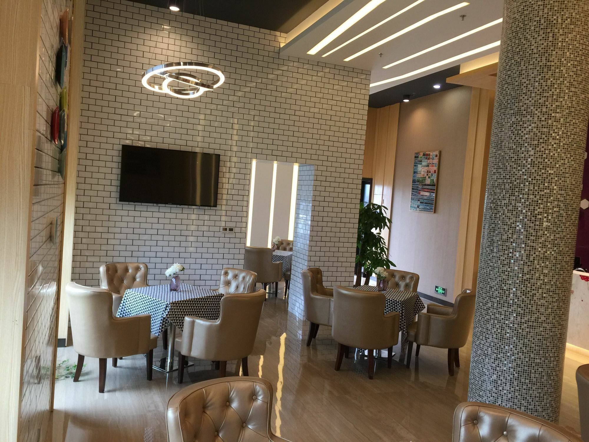 Ibis Styles Changsha Intl Exhibition Ctr Huangxing Εξωτερικό φωτογραφία