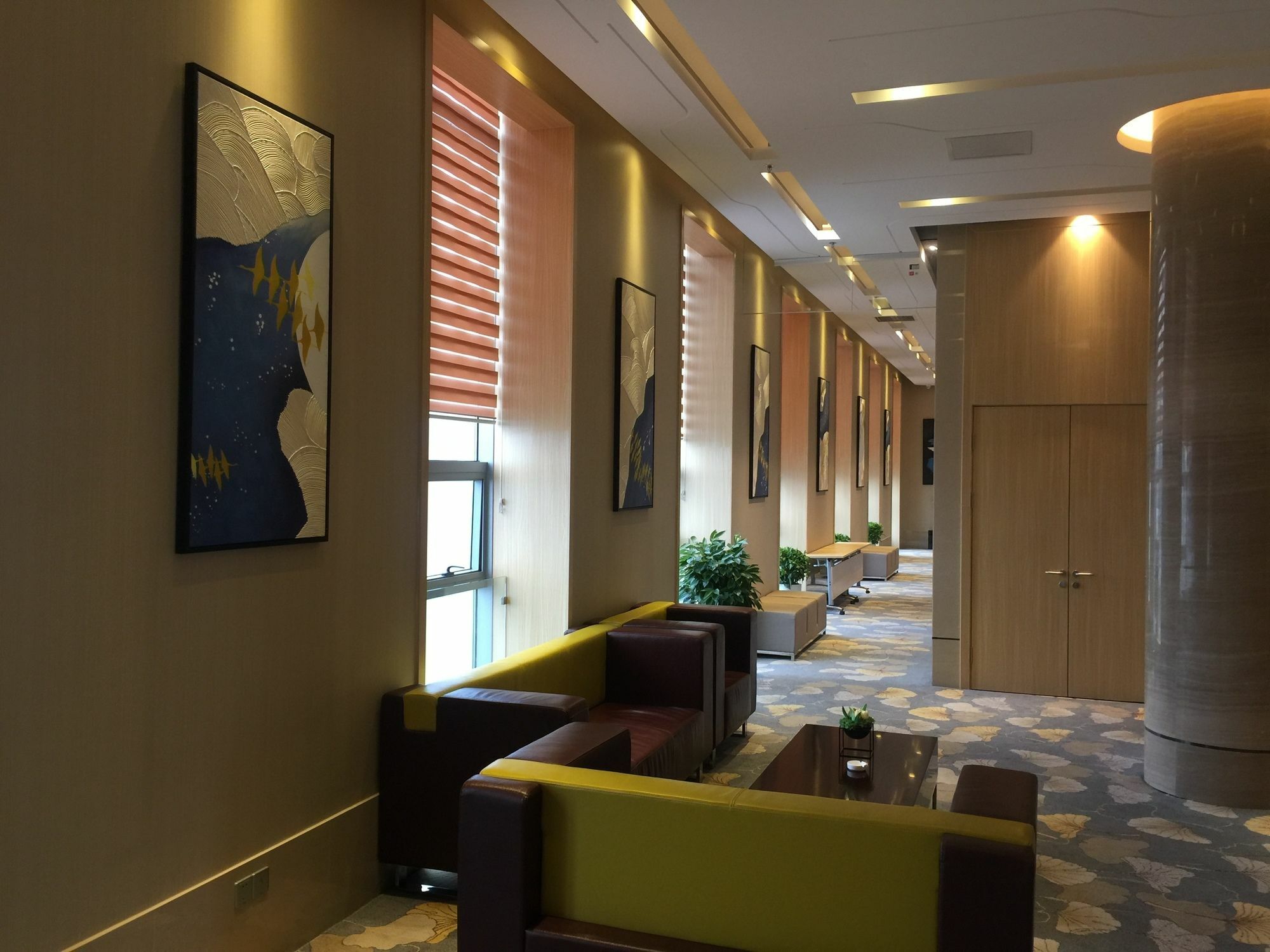 Ibis Styles Changsha Intl Exhibition Ctr Huangxing Εξωτερικό φωτογραφία